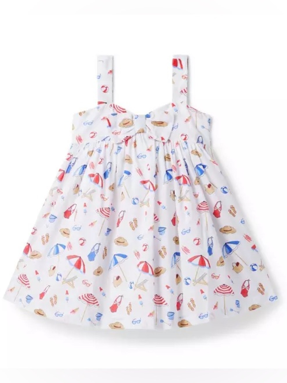 Janie and Jack The Sunshine Sundress